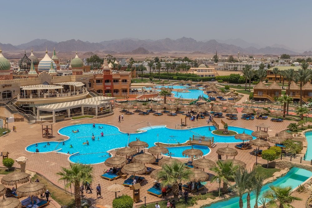 Pickalbatros Aqua Blu Sharm El Sheikh — Main photo in Sharm El Sheikh, Red Sea