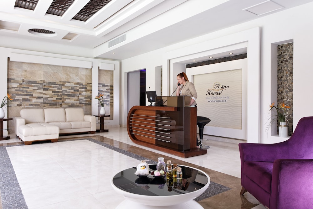 Pickalbatros Aqua Blu Sharm El Sheikh — Spa in Sharm El Sheikh, Red Sea