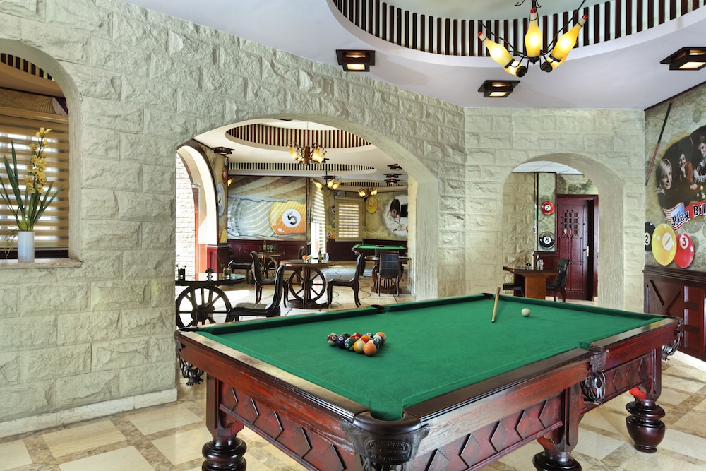 Pickalbatros Aqua Blu Sharm El Sheikh — Sports & recreation in Sharm El Sheikh, Red Sea