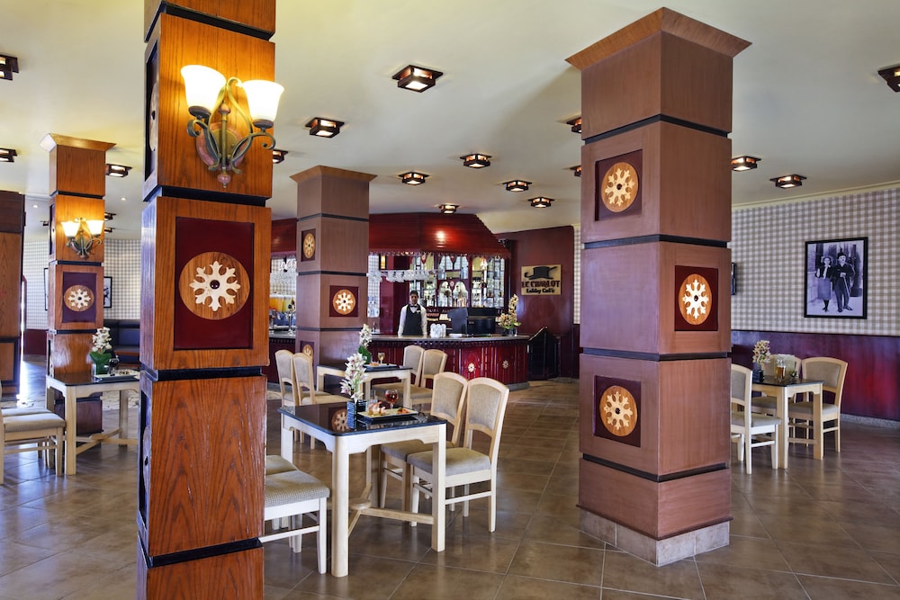Pickalbatros Aqua Blu Sharm El Sheikh — Restaurant & bars in Sharm El Sheikh, Red Sea