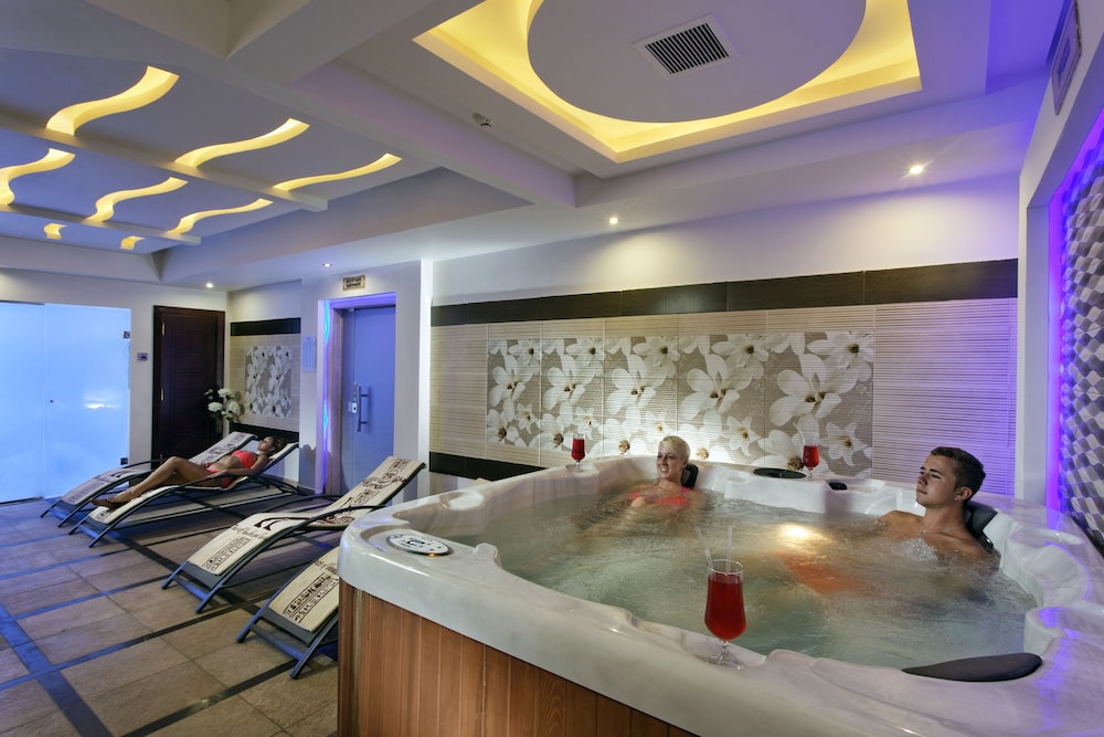 Pickalbatros Aqua Blu Sharm El Sheikh — Spa in Sharm El Sheikh, Red Sea