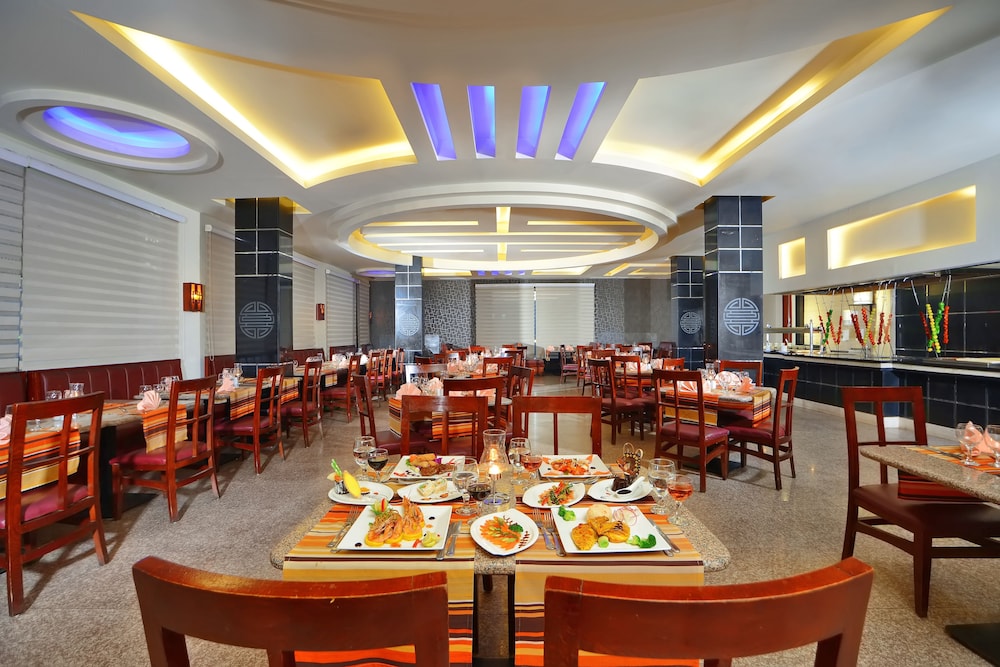 Pickalbatros Aqua Blu Sharm El Sheikh — Restaurant & bars in Sharm El Sheikh, Red Sea