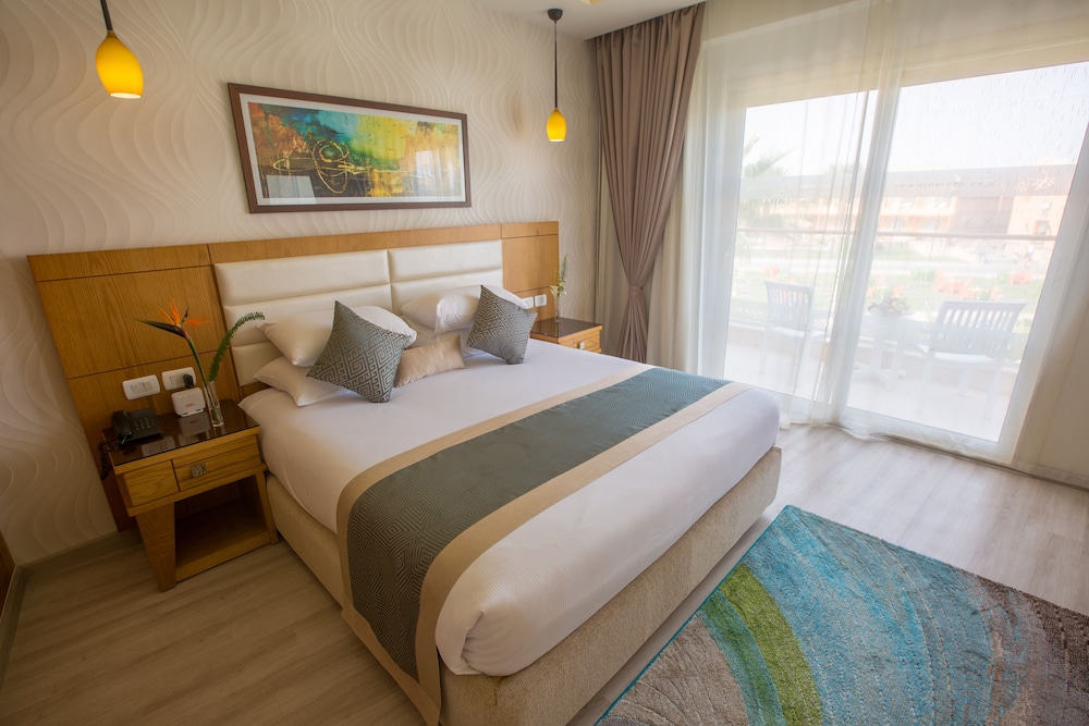 Pickalbatros Aqua Blu Sharm El Sheikh — Hotel rooms in Sharm El Sheikh, Red Sea