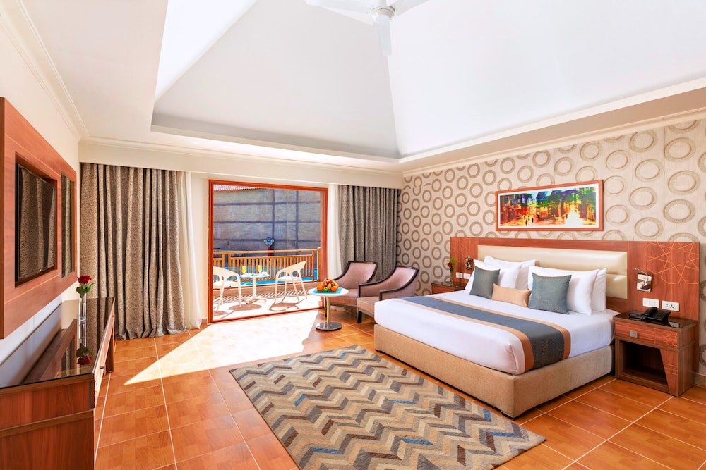 Pickalbatros Aqua Blu Sharm El Sheikh — Hotel rooms in Sharm El Sheikh, Red Sea