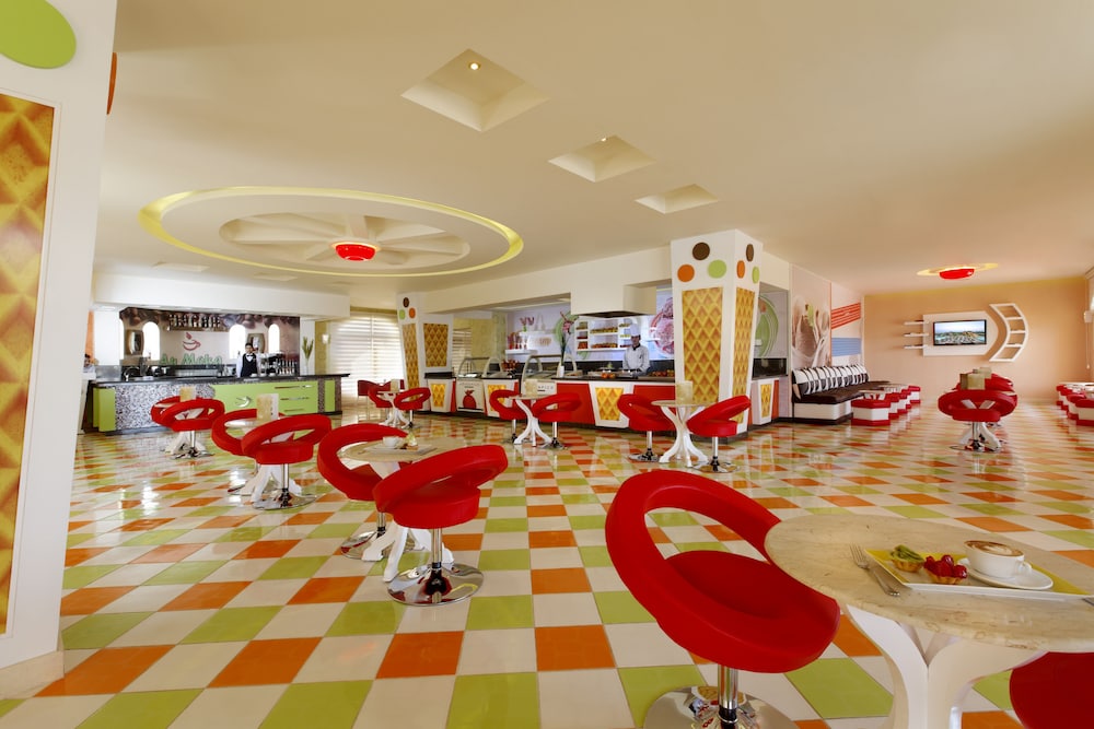 Pickalbatros Aqua Blu Sharm El Sheikh — Restaurant & bars in Sharm El Sheikh, Red Sea