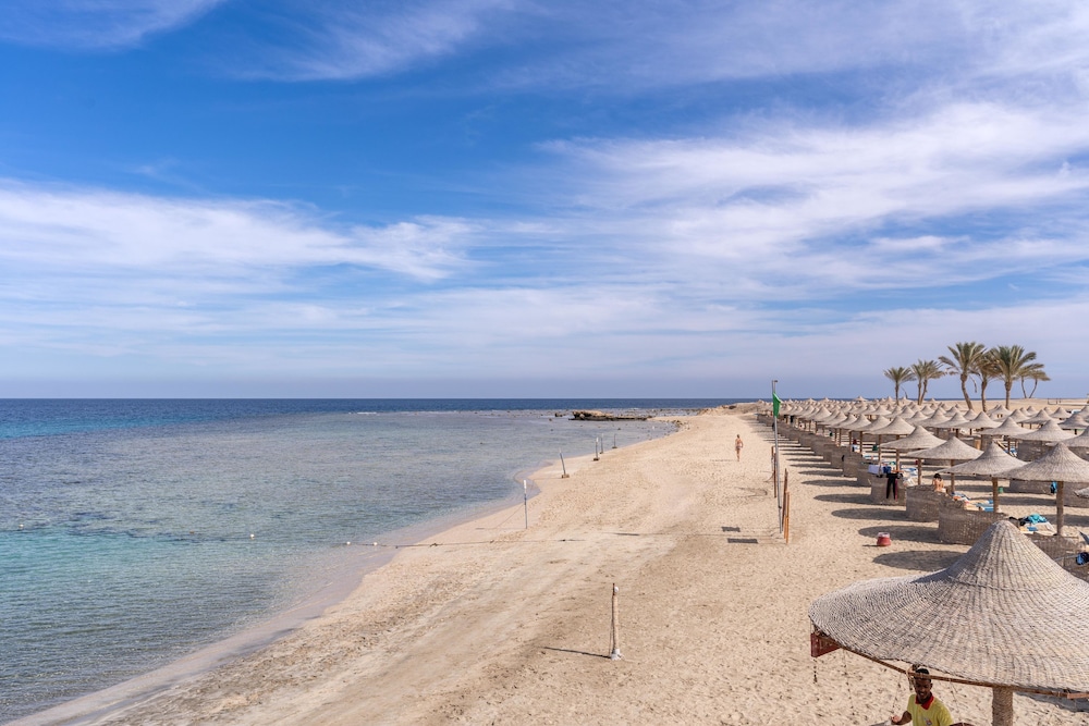 Malikia Resort Abu Dabbab — Beach in Marsa Alam, Red Sea