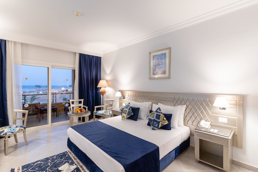 Malikia Resort Abu Dabbab — Hotel rooms in Marsa Alam, Red Sea