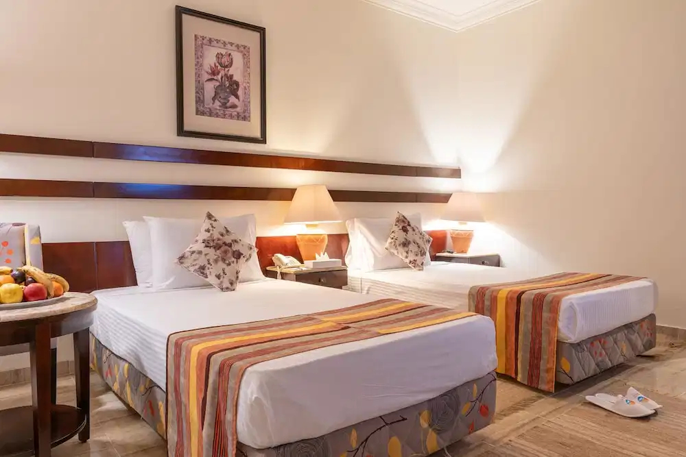 Malikia Resort Abu Dabbab — Hotel rooms in Marsa Alam, Red Sea