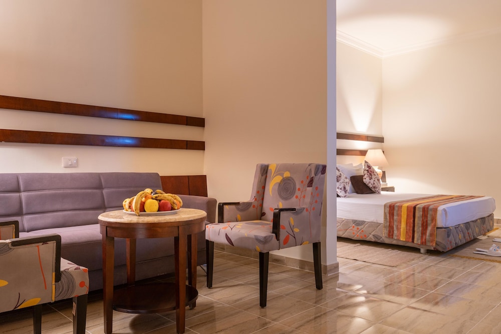 Malikia Resort Abu Dabbab — Hotel rooms in Marsa Alam, Red Sea