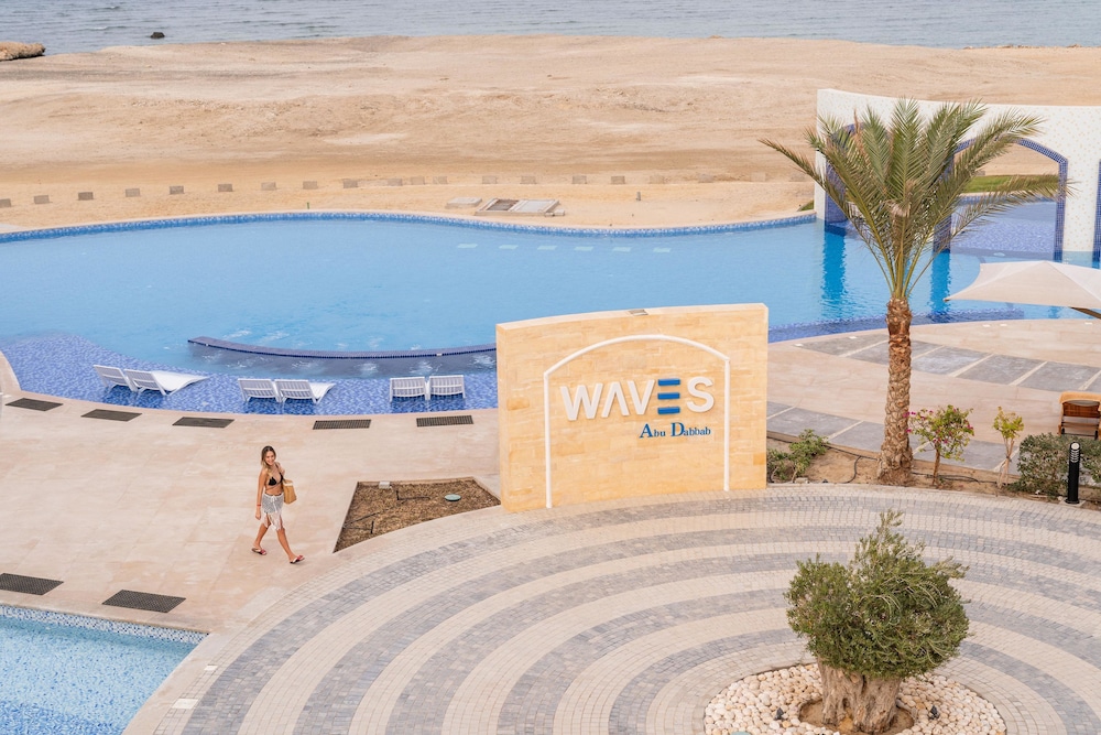 Malikia Resort Abu Dabbab — Beach in Marsa Alam, Red Sea