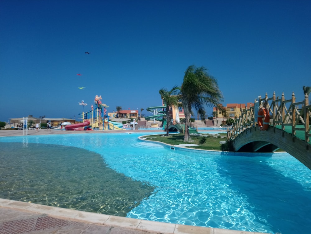 Malikia Resort Abu Dabbab - zdjęcie 2