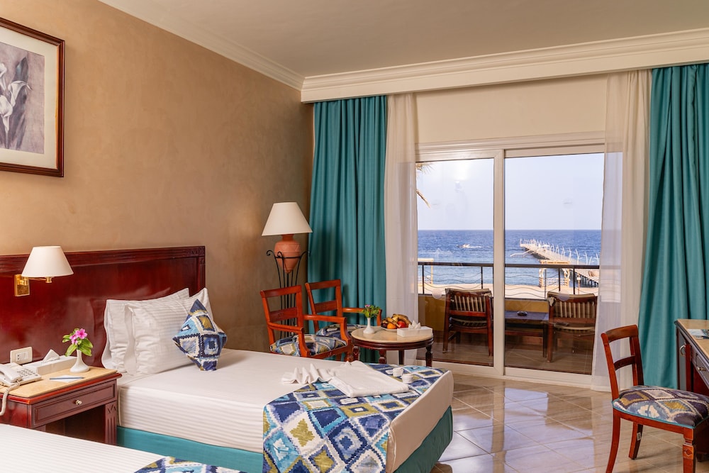 Malikia Resort Abu Dabbab — Hotel rooms in Marsa Alam, Red Sea