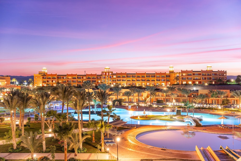 Malikia Resort Abu Dabbab — Beach in Marsa Alam, Red Sea