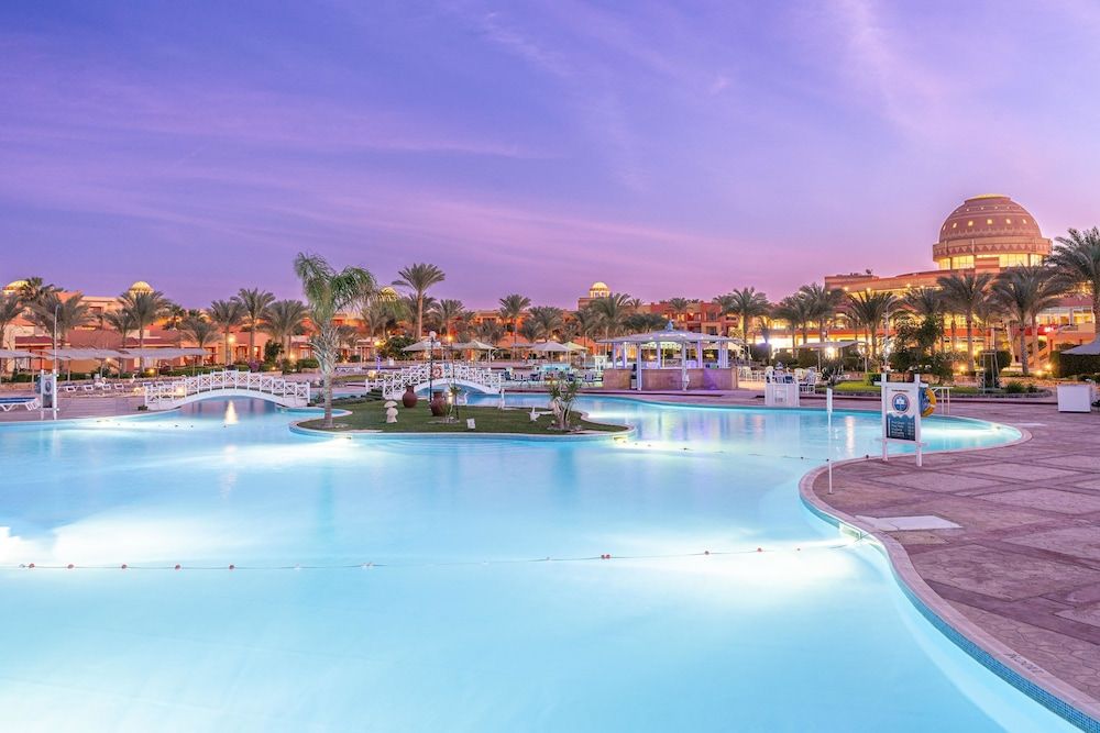 Malikia Resort Abu Dabbab