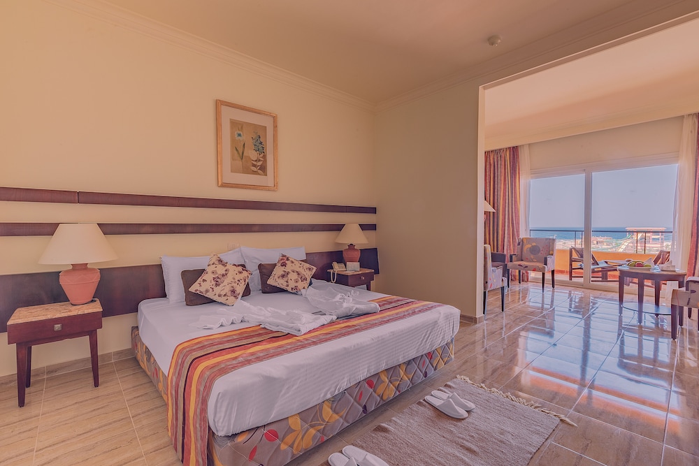 Malikia Resort Abu Dabbab — Hotel rooms in Marsa Alam, Red Sea