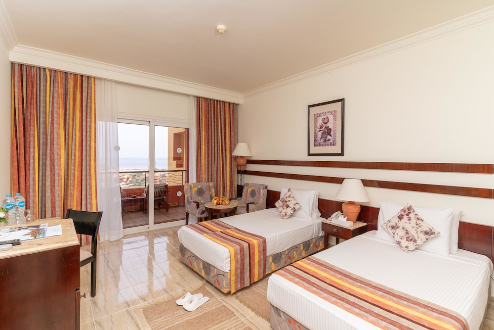 Malikia Resort Abu Dabbab — Hotel rooms in Marsa Alam, Red Sea