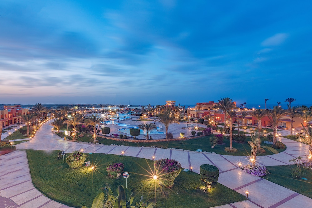 Malikia Resort Abu Dabbab — Beach in Marsa Alam, Red Sea