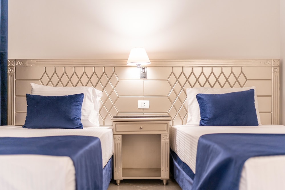 Malikia Resort Abu Dabbab — Hotel rooms in Marsa Alam, Red Sea