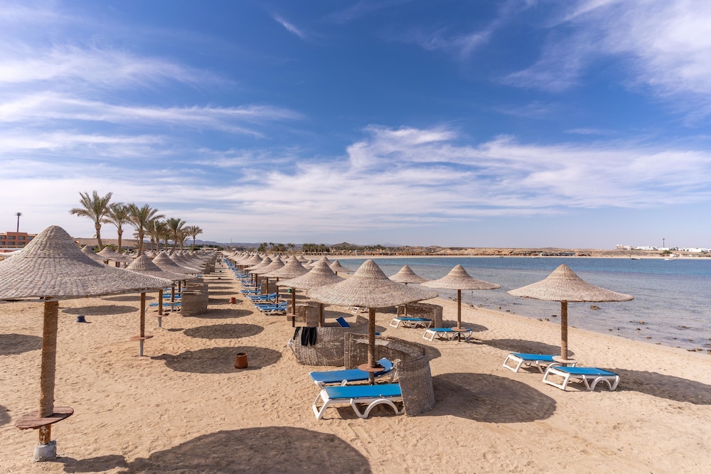 Malikia Resort Abu Dabbab — Beach in Marsa Alam, Red Sea