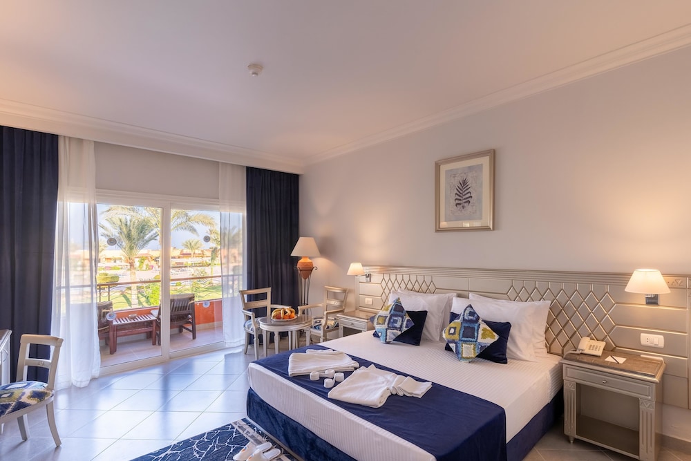 Malikia Resort Abu Dabbab — Hotel rooms in Marsa Alam, Red Sea