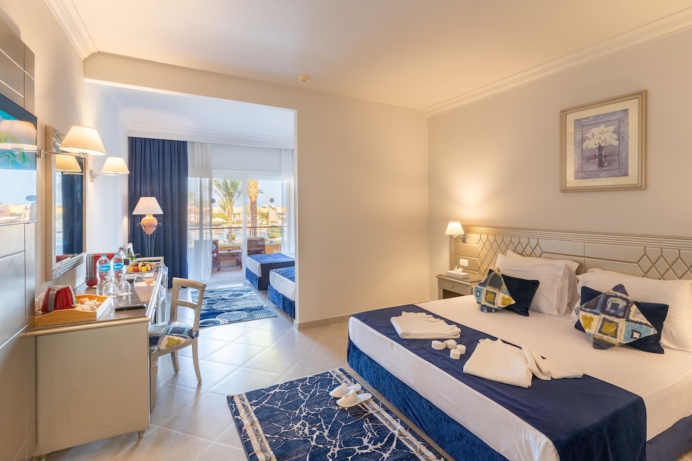 Malikia Resort Abu Dabbab — Hotel rooms in Marsa Alam, Red Sea