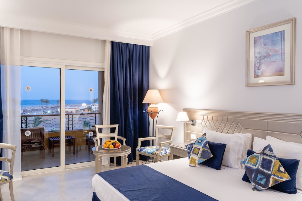 Malikia Resort Abu Dabbab — Hotel rooms in Marsa Alam, Red Sea