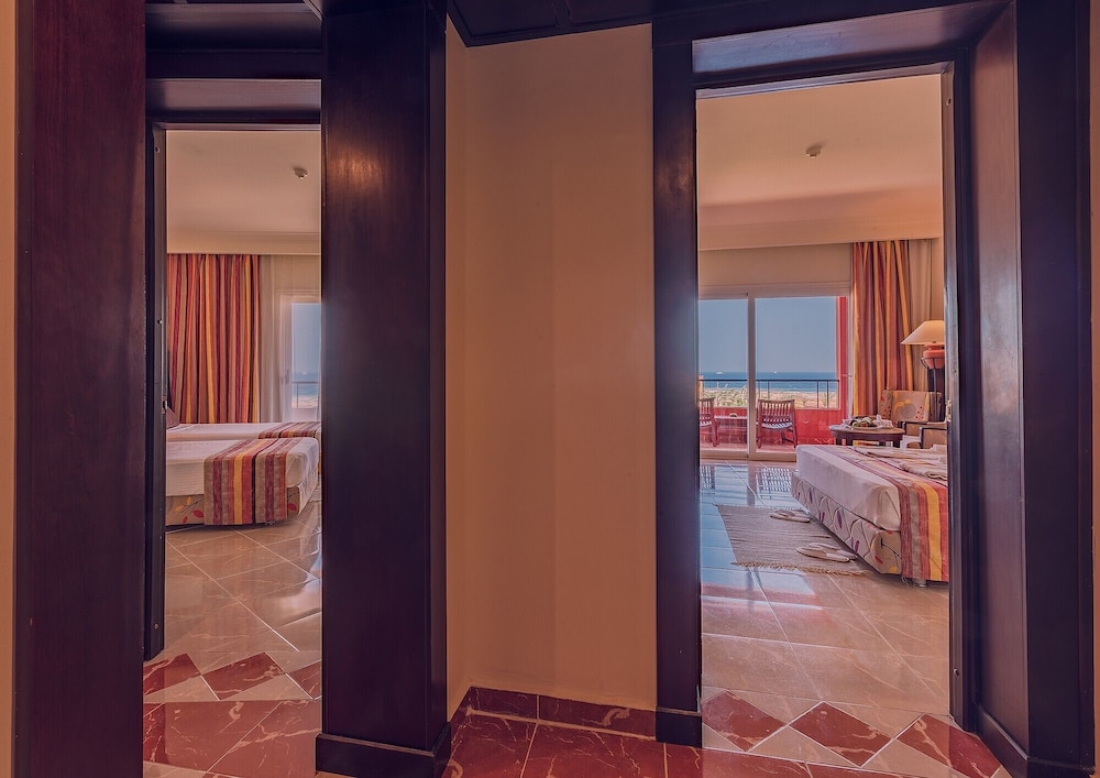 Malikia Resort Abu Dabbab — Hotel rooms in Marsa Alam, Red Sea
