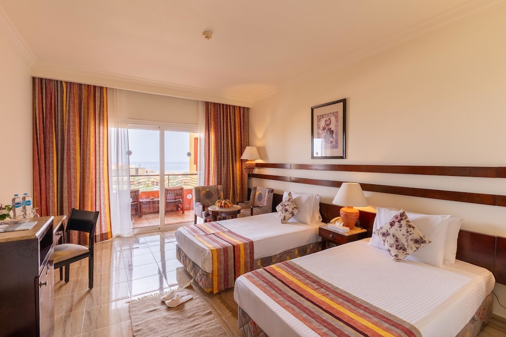 Malikia Resort Abu Dabbab — Hotel rooms in Marsa Alam, Red Sea