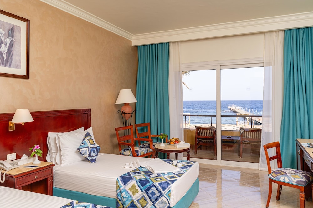 Malikia Resort Abu Dabbab — Hotel rooms in Marsa Alam, Red Sea