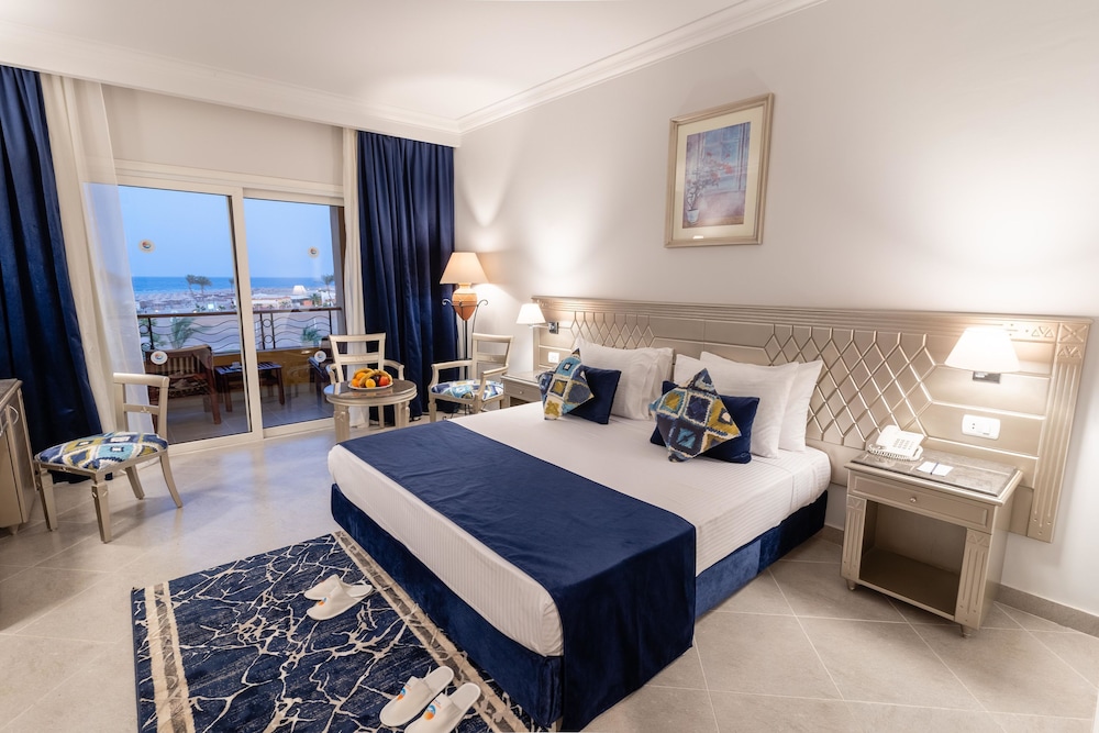 Malikia Resort Abu Dabbab — Hotel rooms in Marsa Alam, Red Sea
