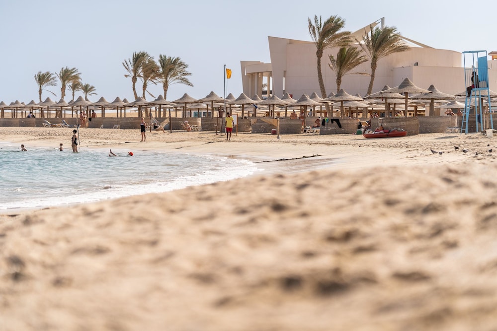 Malikia Resort Abu Dabbab — Beach in Marsa Alam, Red Sea