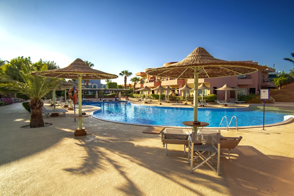 Sierra Sharm El Sheikh - All-inclusive — Pool in Sharm El Sheikh, Red Sea