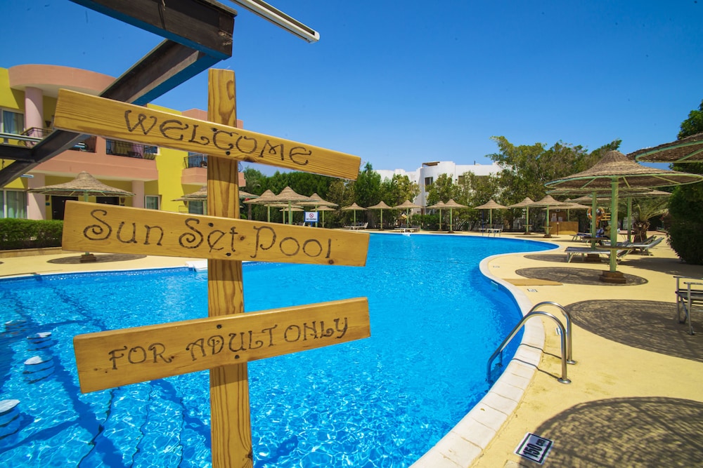 Sierra Sharm El Sheikh - All-inclusive — Pool in Sharm El Sheikh, Red Sea