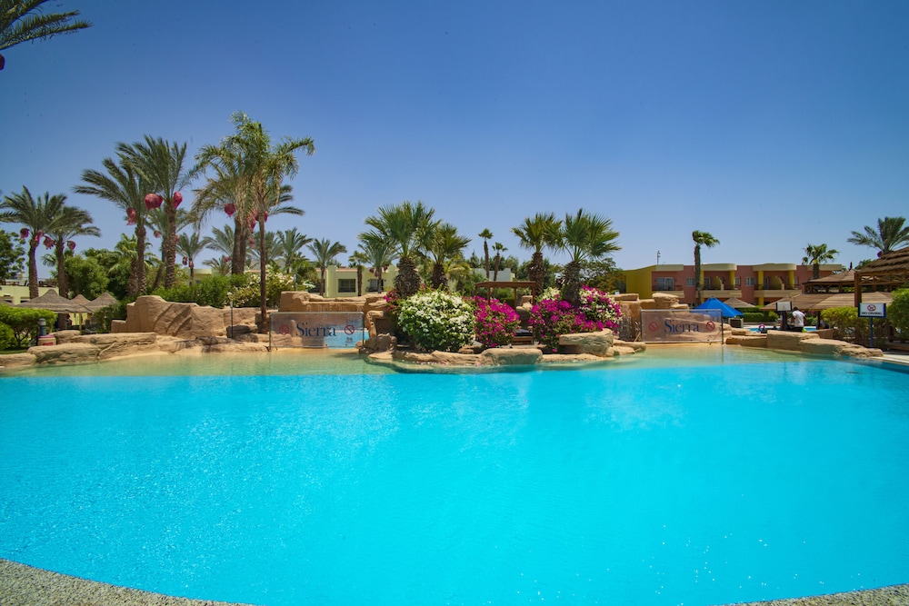 Sierra Sharm El Sheikh - All-inclusive — Pool in Sharm El Sheikh, Red Sea