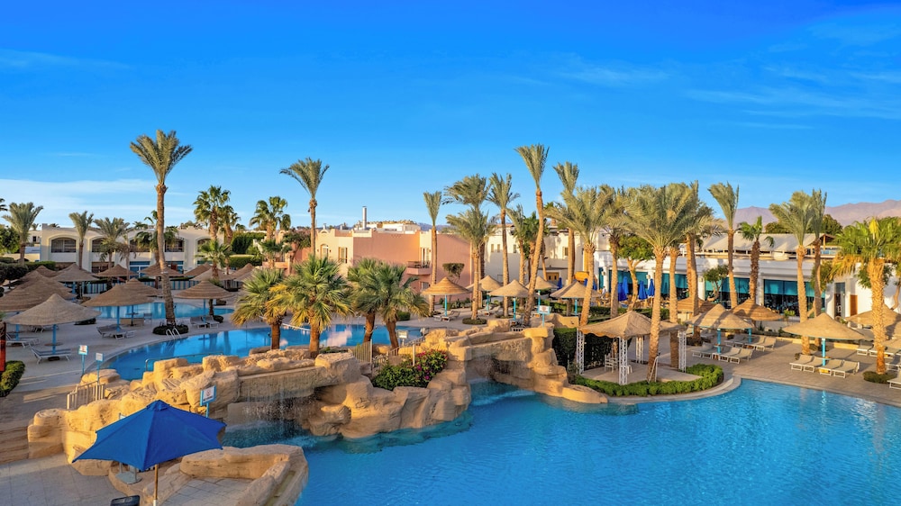 Sierra Sharm El Sheikh - All-inclusive — Pool in Sharm El Sheikh, Red Sea