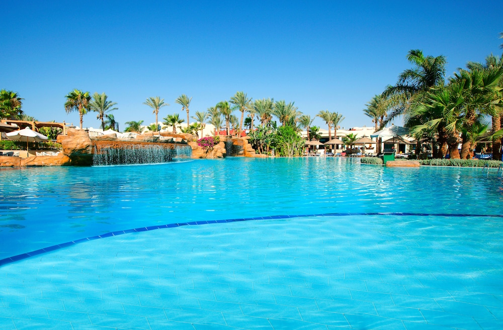 Sierra Sharm El Sheikh - All-inclusive — Pool in Sharm El Sheikh, Red Sea