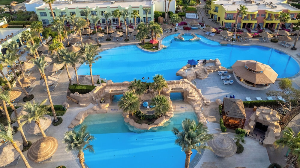 Sierra Sharm El Sheikh - All-inclusive — Outdoor in Sharm El Sheikh, Red Sea