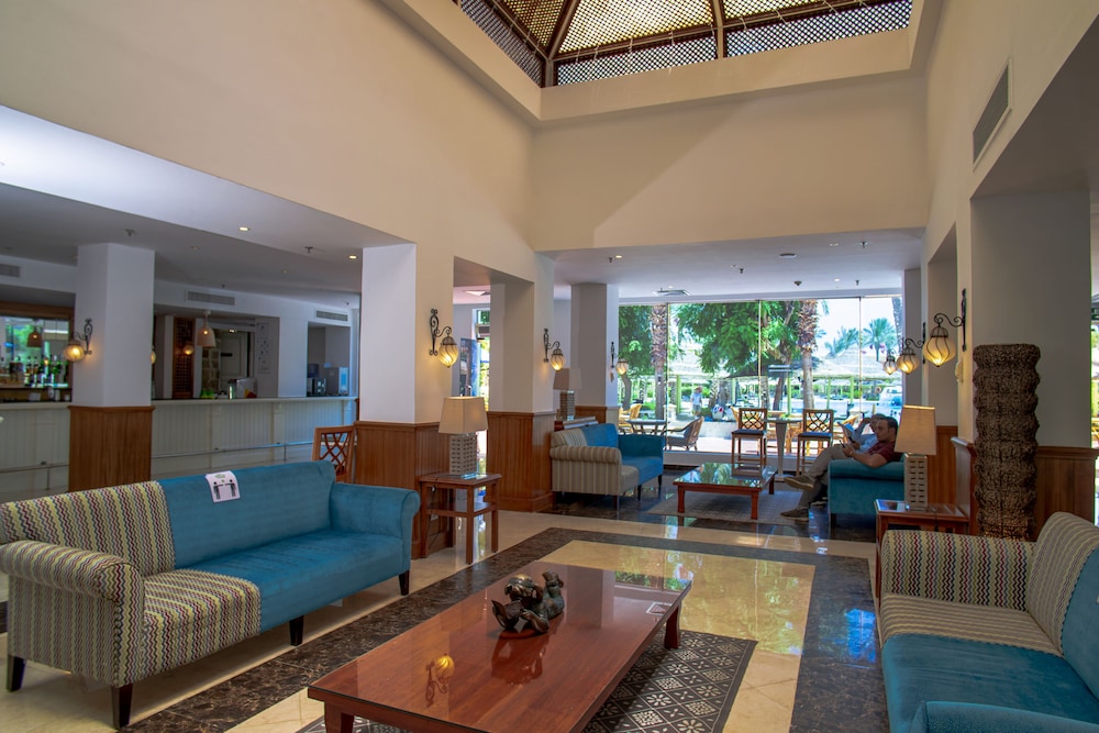 Sierra Sharm El Sheikh - All-inclusive — Shared spaces in Sharm El Sheikh, Red Sea