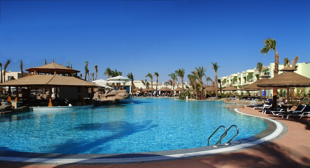 Sierra Sharm El Sheikh - All-inclusive — Pool in Sharm El Sheikh, Red Sea