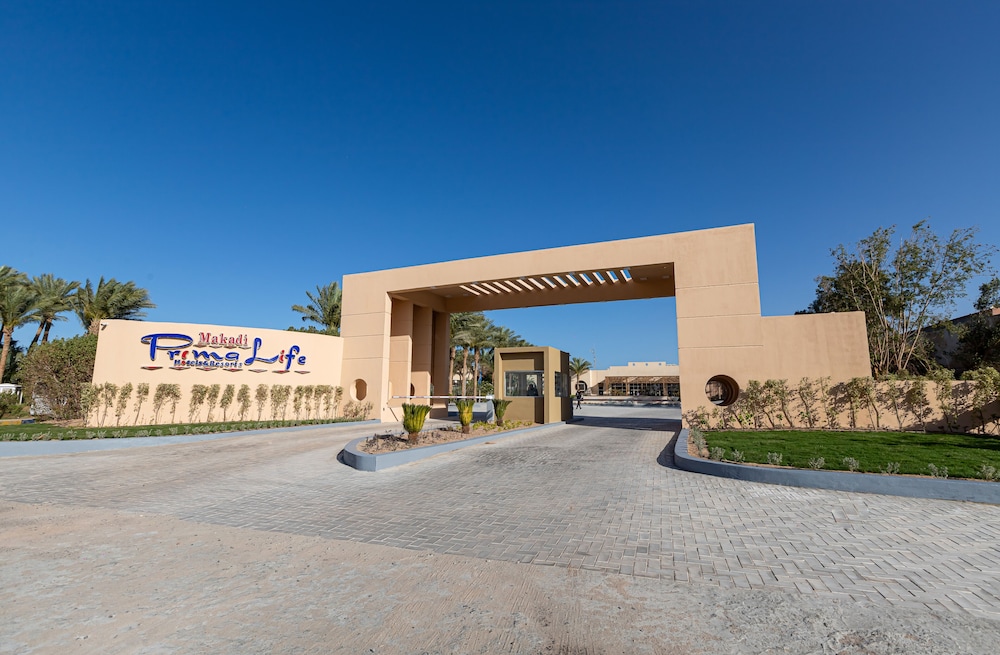 Prima Life Makadi Hotel - All inclusive — Makadi Bay, Red Sea