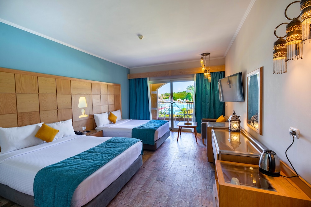 Prima Life Makadi Hotel - All inclusive — Makadi Bay, Red Sea
