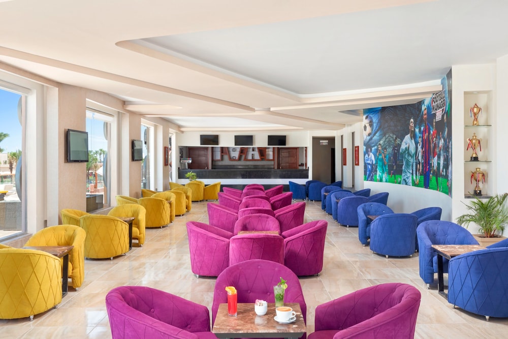 Pickalbatros Aqua Park Resort - Hurghada - All inclusive — Restaurant & bars in Hurghada, Red Sea