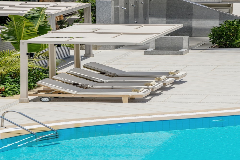 JAZ Fanara Residence - All Inclusive — Swimming pool in Sharm El Sheikh, Red Sea