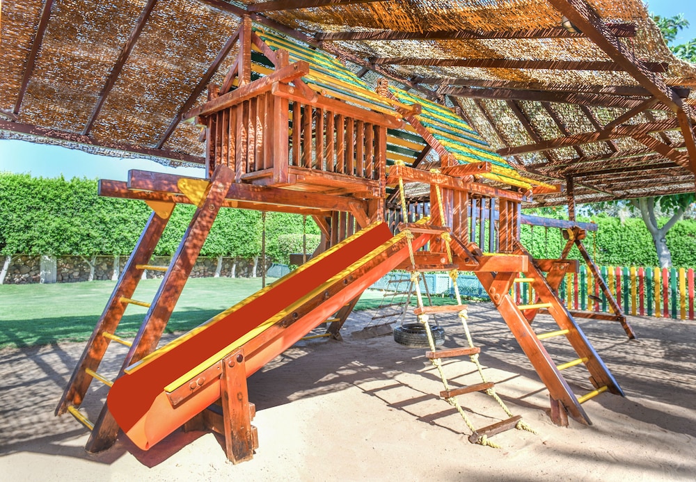 JAZ Fanara Residence - All Inclusive — Attractions for children in Sharm El Sheikh, Red Sea
