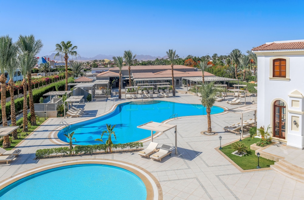 JAZ Fanara Residence - All Inclusive — Swimming pool in Sharm El Sheikh, Red Sea