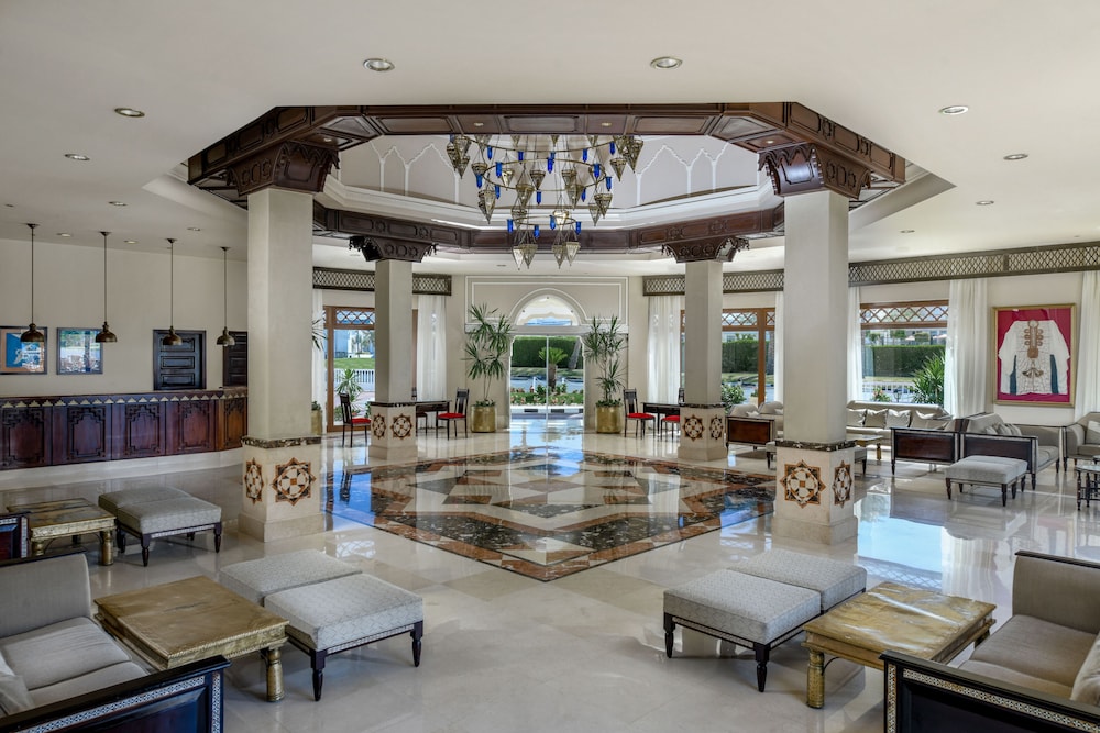 JAZ Fanara Residence - All Inclusive — Hotel building in Sharm El Sheikh, Red Sea