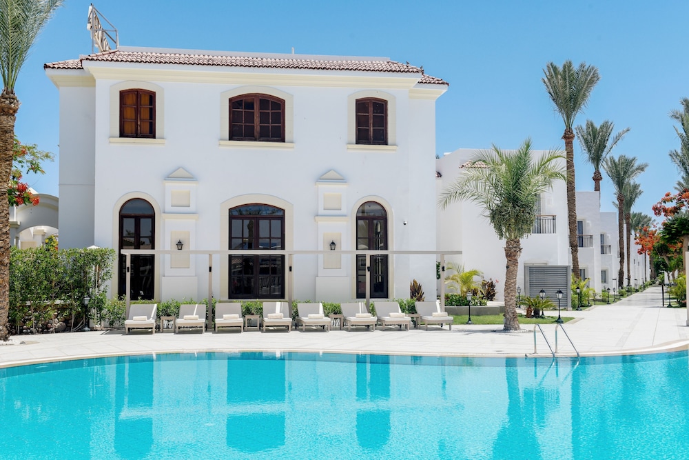 JAZ Fanara Residence - All Inclusive — Swimming pool in Sharm El Sheikh, Red Sea