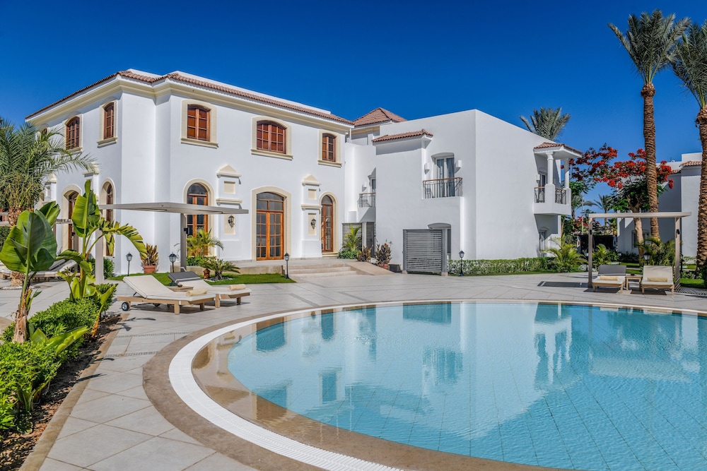 JAZ Fanara Residence - All Inclusive — Swimming pool in Sharm El Sheikh, Red Sea