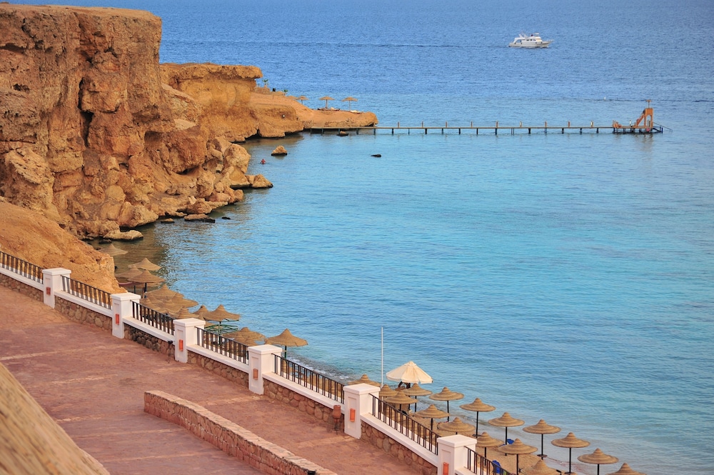 JAZ Fanara Residence - All Inclusive — Beach in Sharm El Sheikh, Red Sea