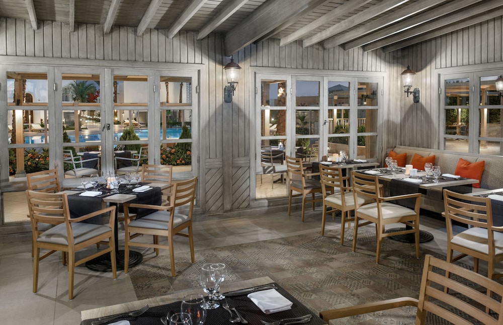 JAZ Fanara Residence - All Inclusive — Restaurant & bars in Sharm El Sheikh, Red Sea